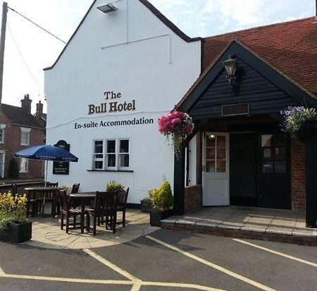 The Bull Hotel Downton エクステリア 写真