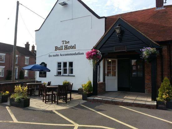The Bull Hotel Downton エクステリア 写真