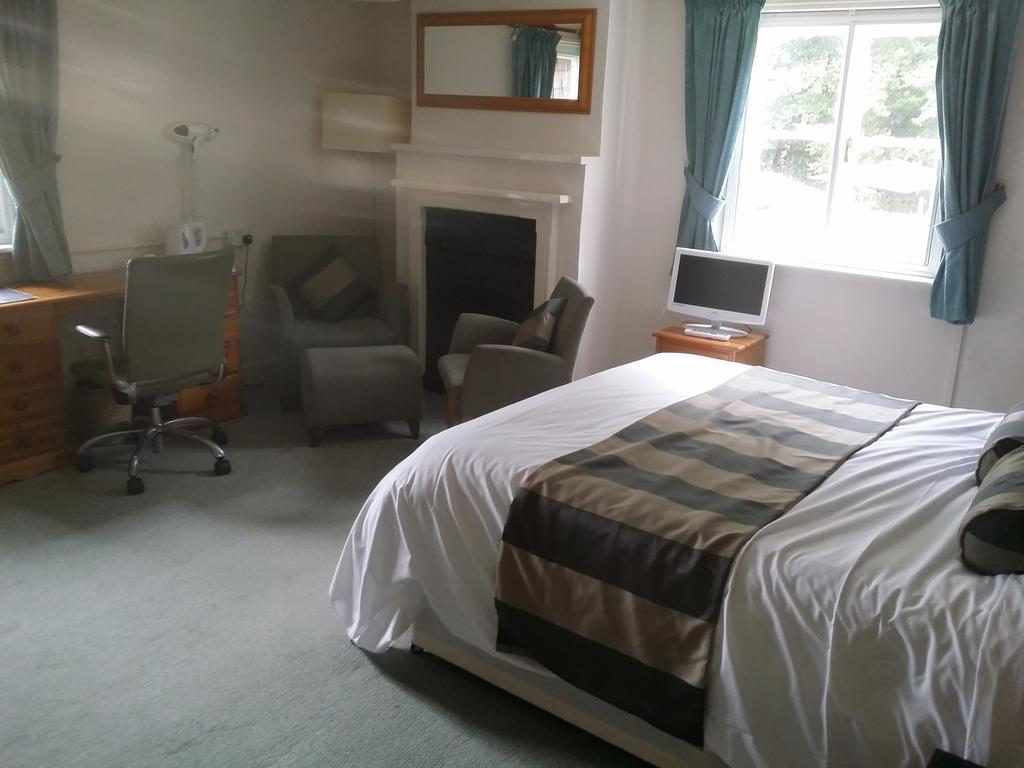 The Bull Hotel Downton 部屋 写真