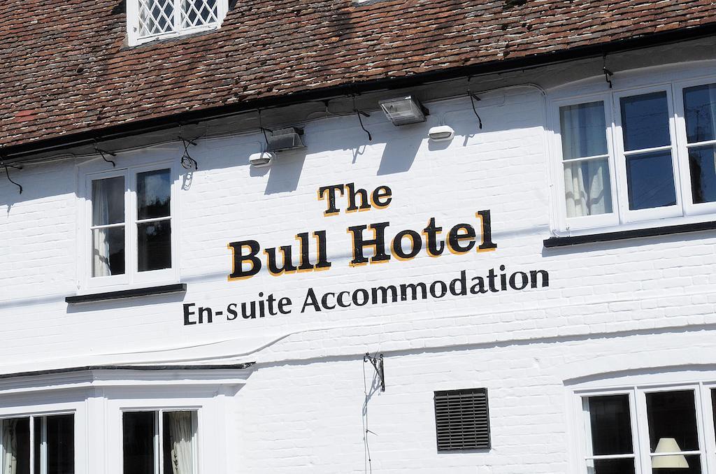 The Bull Hotel Downton エクステリア 写真